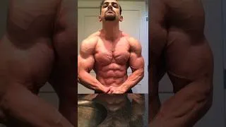 Thumbnail: muscular man #bodyflex #gymmotivation