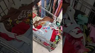 Thumbnail: Thrift Haul🍒#thrift #thrifthaul #thriftstore #thriftstorefinds #thriftwithme #thrifted