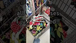 Thumbnail: Thrift Haul💘#thrift #thriftwithme #thrifted #thrifthaul #thriftstore #thriftstorefinds #