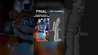 Thumbnail: NEW FNaF LORE - BTS vs Animation