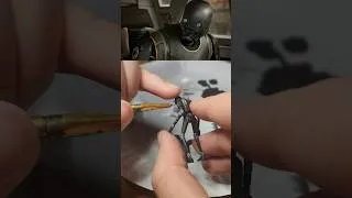 Thumbnail: Painting K2SO today. An excellent droid.
