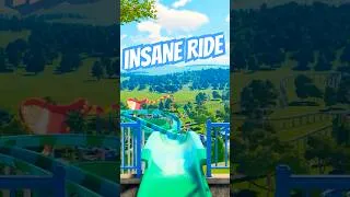 Thumbnail: This Water Slide Goes WAY TOO FAR!