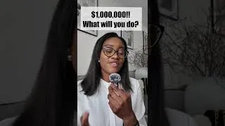 Thumbnail: Got $1,000,000! how to spend it?!