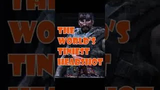 Thumbnail: The World's Tiniest Headshot