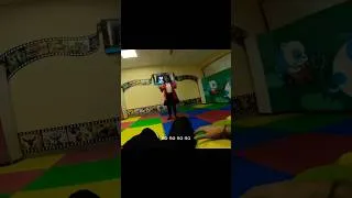 Thumbnail: How can I escape from this crazy girl? #funny #love #parkour