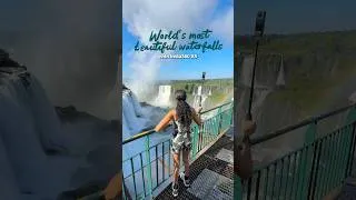 Thumbnail: Exploring the most beautiful waterfalls in the world with @insta360 X5 🤩 #insta360x5 #insta360