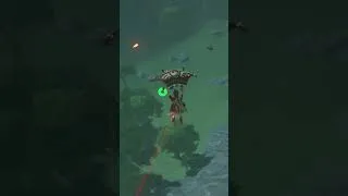Thumbnail: The legend of Zelda The breath of the wild escaping a guardian