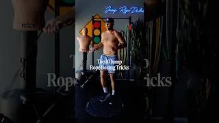 Thumbnail: Best jump rope boxing footwork #cardio #jumprope #boxing
