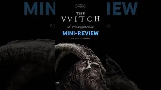 Thumbnail: The Witch (2015) mini-review #moviereview #roberteggers #horror #horrormovies