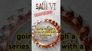 Thumbnail: Saw 6 - time limits #horror #moviereview #horrormovies