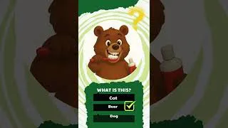 Thumbnail: What's the BEST Animal Quiz for Kids Jumpy Jungle TV