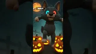 Thumbnail: Spooky ABC Animal Sounds Song | Spooky Animal Sounds A to Z (P6) | Songs for Kids – Jumpy Jungle TV
