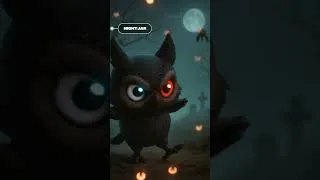 Thumbnail: Spooky ABC Animal Sounds Song | Spooky Animal Sounds A to Z (P4) | Songs for Kids – Jumpy Jungle TV