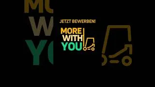 Thumbnail: Ausbildung 2027 bei Jungheinrich – Mach dein Ding und bewirb dich jetzt!