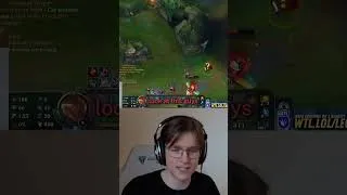 Thumbnail: HOW TO 'INT' CHECK THE ENEMY 📝 #leagueoflegends #jungle