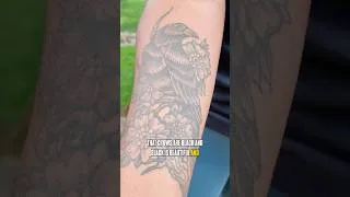 Thumbnail: These Are The Best Zookeeper Tattoos pt. 1
