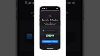 Thumbnail: Apple Intelligence is ready! #ios #appleintelligence #iphone