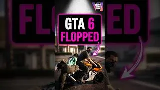 Thumbnail: GTA 6 Is A Flopped Game😲! GTA 6 Extended Look  #gta6leaks  #gta6trailer