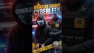 Thumbnail: Rockstar Caught Cyberleek! #gta6leaks#gta6leaks  #gta6news  #gaming
