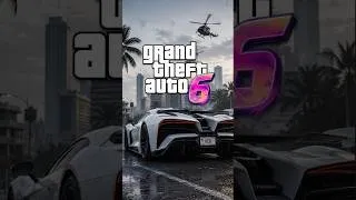 Thumbnail: New GTA 6 Hyper Car Leaked Vedio Is Here! #gta6leaks  #gta6news  #gta6news #gta #gtav #gtaonline