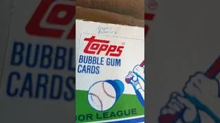Thumbnail: 1987 TOPPS BO JACKSON CELLO PACK GIVEAWAY! I got a stacked cello box & want to share the luck!
