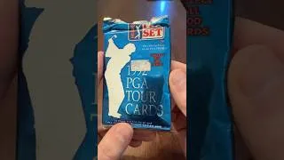 Thumbnail: Let’s Open 1992 ProSet PGA Tour Golf Cards! #rippingwax #openingpacks #90snostalgia