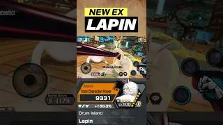 Thumbnail: New EX Drum Island Lapin Destroy Luffy & Whitebeard WB 🥶🥶 One Piece Bounty Rush #opbr
