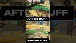 Thumbnail: Before & After Buff Comparison - Ms. Goldenweek One Piece Bounty Rush OPBR #onepiece #gaming #opbr