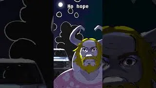 Thumbnail: deltarune ch5 music gets claimed anyway, why should i put in effort--I mean That Day WITH LYRICS