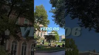 Thumbnail: TOURING COLUMBIA’S BOOKSTORE #dayinthelife #columbia #collegelife