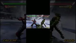 Thumbnail: #fightinggames #mortalkombat Was he your favorite character?