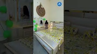 Thumbnail: Luxury Furniture 🔥 Factory Rate Low Price | Modern Sofa, Beds & Mattress Prices | #JUPoint #Shorts