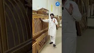 Thumbnail: Luxury Furniture 🔥 Factory Rate Low Price | Modern Sofa & Beds Pakistan | #JUPoint #Shorts