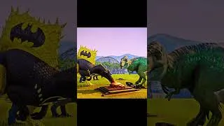 Thumbnail: Jurassic World Evolution New Raptor Venom Dinosaurs  #superherodinosaurs #jurassickingdom #dinosaur