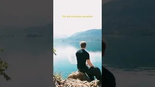 Thumbnail: Austrian alps. #hiking #austrianalps #alps #wolfgangsee