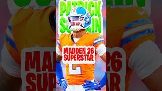 Thumbnail: *BEST* PATRICK SURTAIN BUILD Madden 26 Superstar!