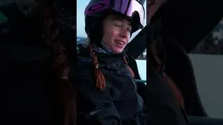 Thumbnail: i got stuck neck-deep in snow for a drone shot