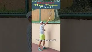 Thumbnail: The Secret to a Perfect Toss (Grip, Direction & Height Explained)