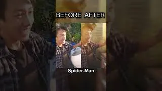 Thumbnail: POV: you watched Spiderman brand new day - BEFORE & AFTER