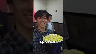 Thumbnail: POV: you watched Spiderman brand new day