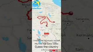 Thumbnail: (FIRST NON SONIC VID) Guess the country