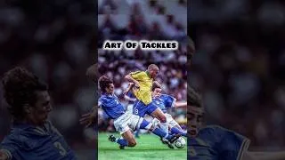 Thumbnail: ART OF Last Man Tackles 😮‍💨❤️‍🔥 | #soccer #shorts #tackle