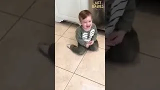 Thumbnail: Funny Babies 😍😂 #shorts