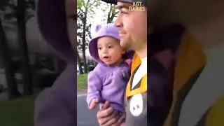 Thumbnail: Funny Babies 😍😂 #shorts