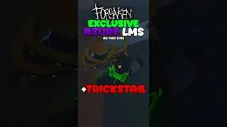 Thumbnail: Winning a LMS against Upcoming Azure Killer EARLY #forsaken #roblox