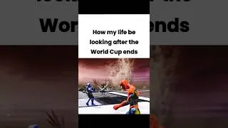 Thumbnail: Life after the World Cup ends💔🙏