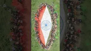 Thumbnail: 100 Feet Tiranga on 15 August #independenceday #12august