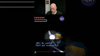 Thumbnail: Instant Karma in the Water Temple #twitch #zelda #ocarinaoftime