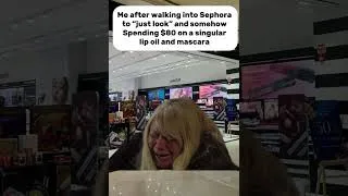 Thumbnail: SEPHORA HAUL SUMMER 2026 #sephora #makeup #needohs #memes #summer #money #sephoraskincare