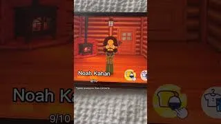 Thumbnail: RATING my Tomodachi life islanders!! #nintendo #gaming #cozygames #fyp #relatable #wiisports